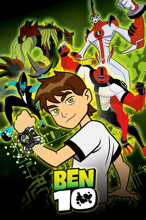 Ben 10 (TV Series 2005–2008) .